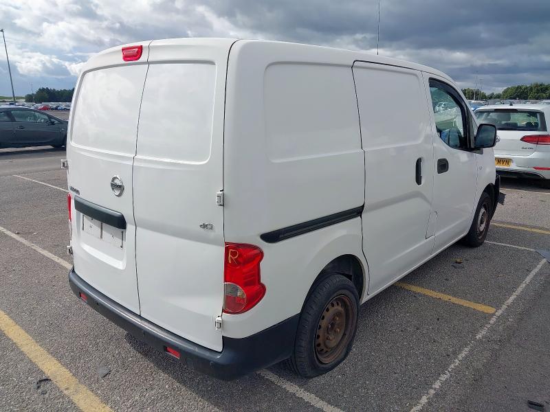 2013 NISSAN NV200 1.5 DCI 89 SE VAN