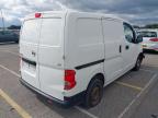 2013 NISSAN NV200 1.5 DCI 89 SE VAN for sale at Copart SANDTOFT