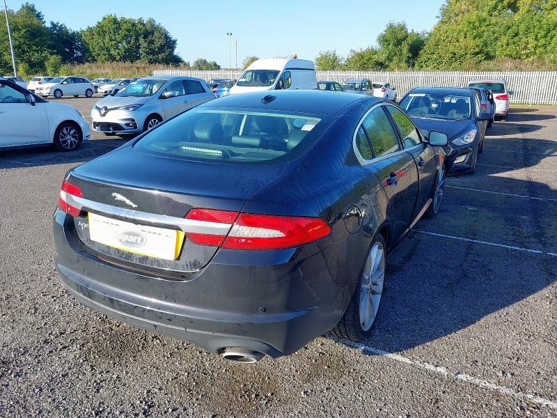 2012 JAGUAR XF PORTFOLIO D AUTO 