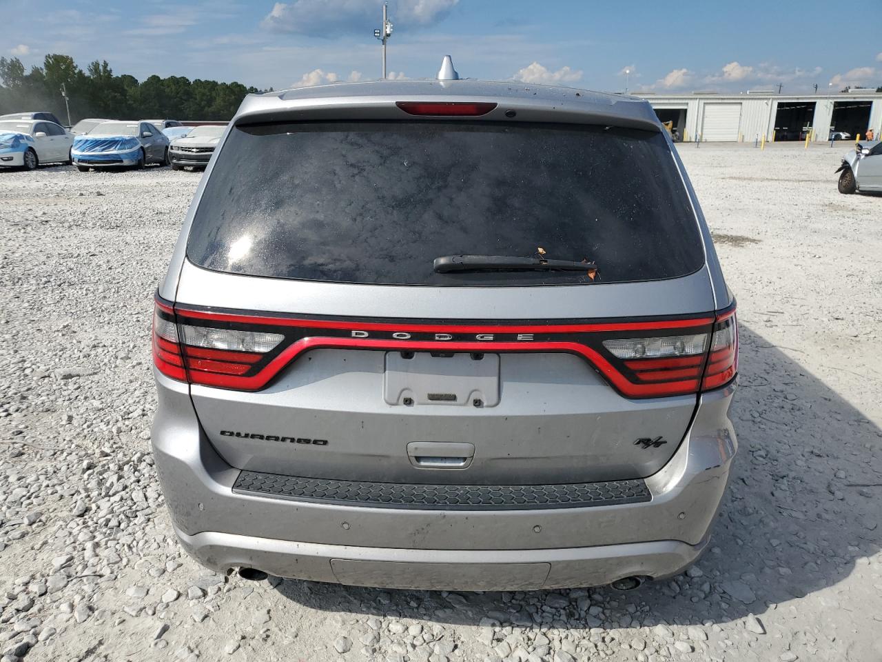 2020 Dodge Durango R/T VIN: 1C4SDHCT2LC123884 Lot: 82098115