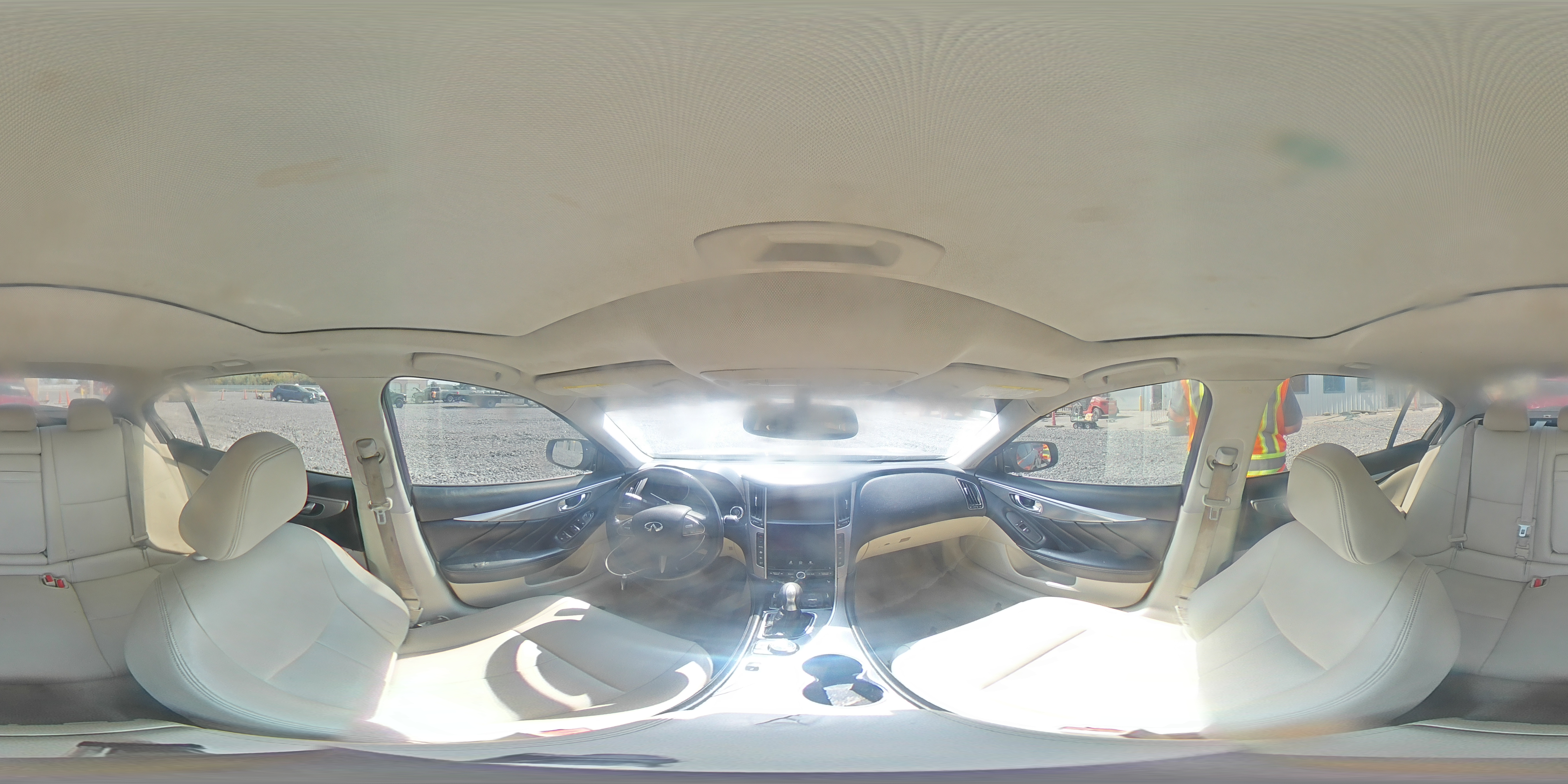 2015 Infiniti Q50 Base VIN: JN1BV7ARXFM401897 Lot: 81448165