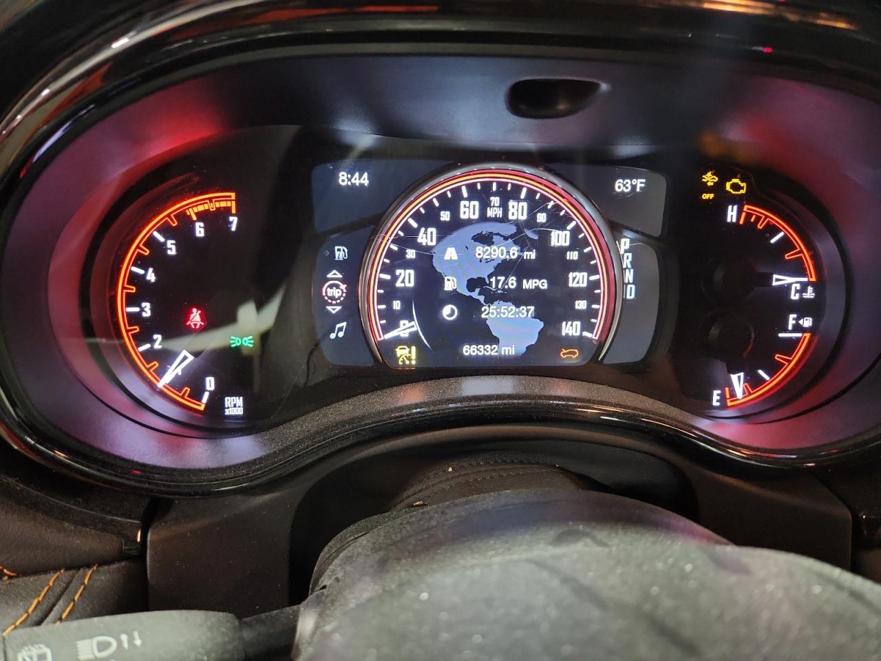 2023 Dodge Durango R/T VIN: 1C4SDJCT3PC655142 Lot: 81667395