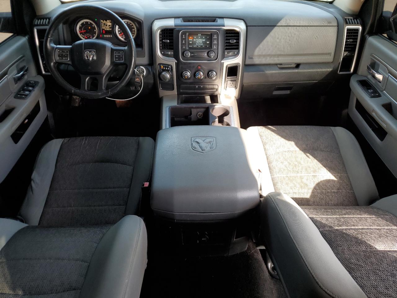 2015 Ram 1500 Slt VIN: 1C6RR6LTXFS567732 Lot: 80293195