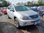 2008 LEXUS RX400 H SE CVT  for sale at Copart WOLVERHAMPTON