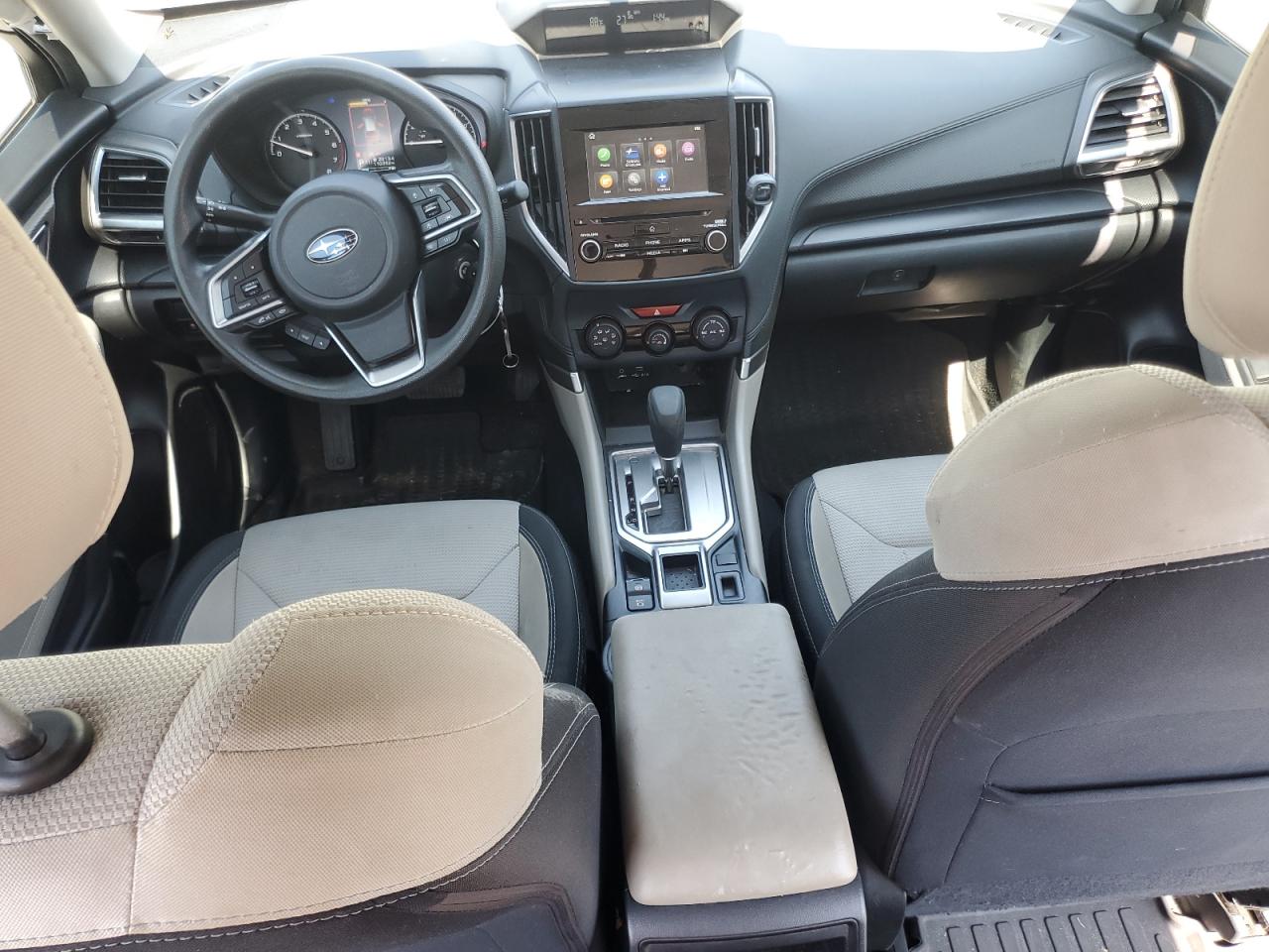 2019 Subaru Forester VIN: JF2SKACC9KH424099 Lot: 81730355