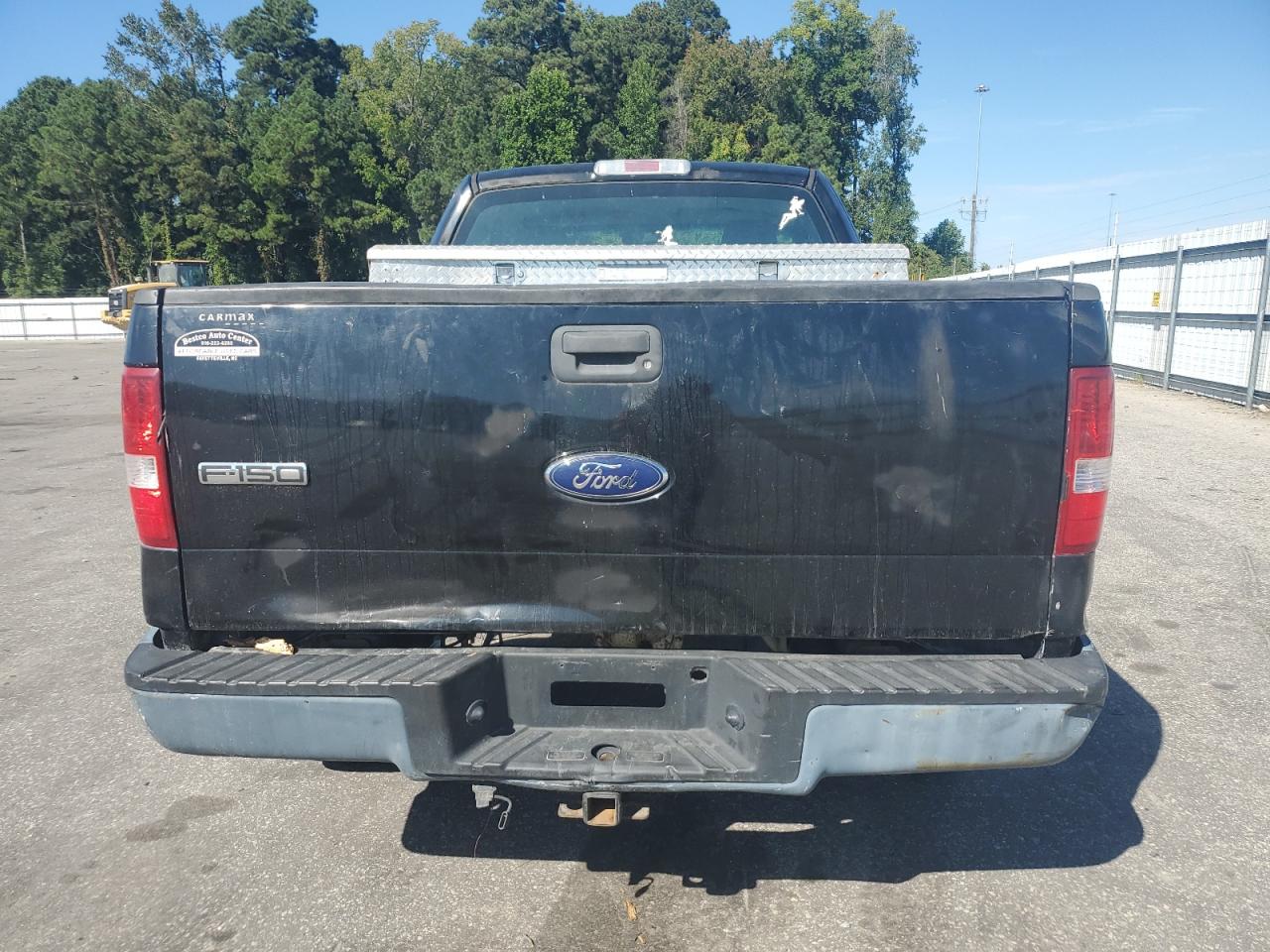 2008 Ford F150 VIN: 1FTRF12248KE25487 Lot: 82078105