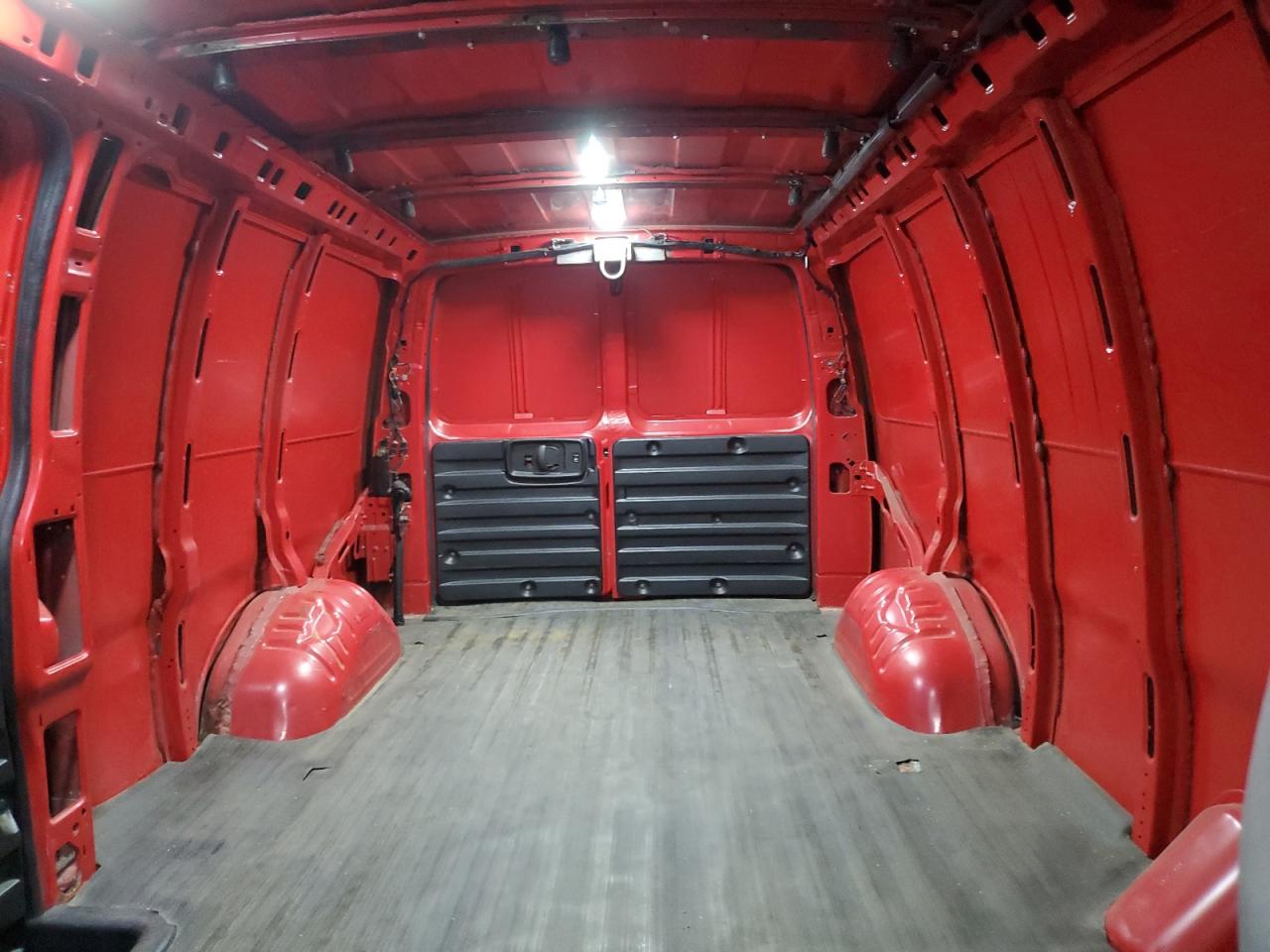 2017 Chevrolet Express G2500 VIN: 1GCWGBFF1H1105973 Lot: 71710885