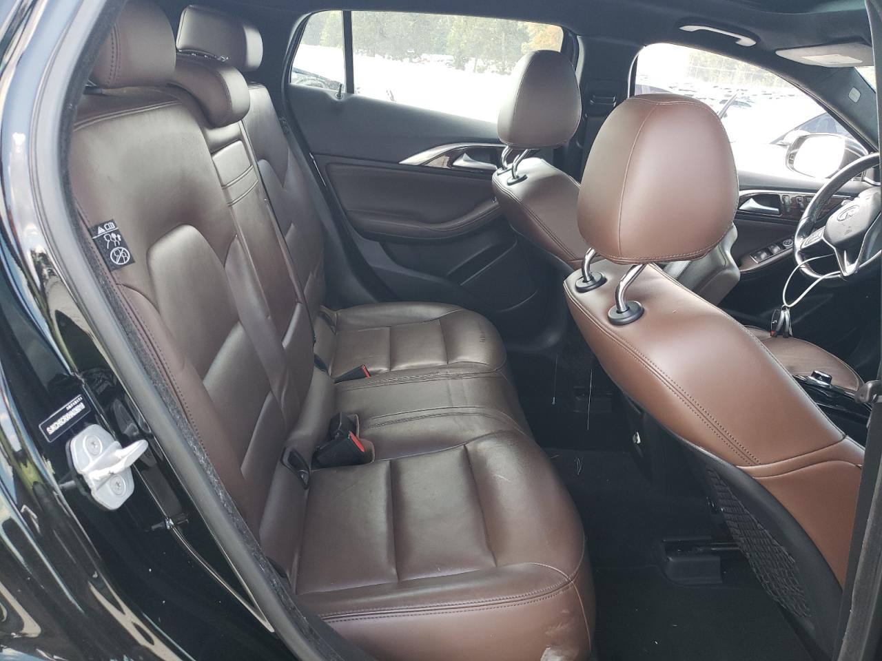 2017 Infiniti Qx30 Base VIN: SJKCH5CRXHA036018 Lot: 81403005