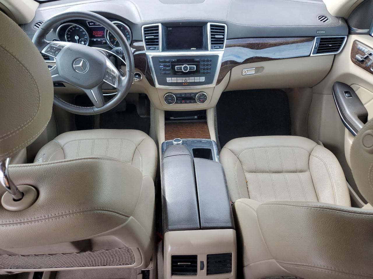 2013 Mercedes-Benz Gl 450 4Matic VIN: 4JGDF7CE0DA175585 Lot: 84289195