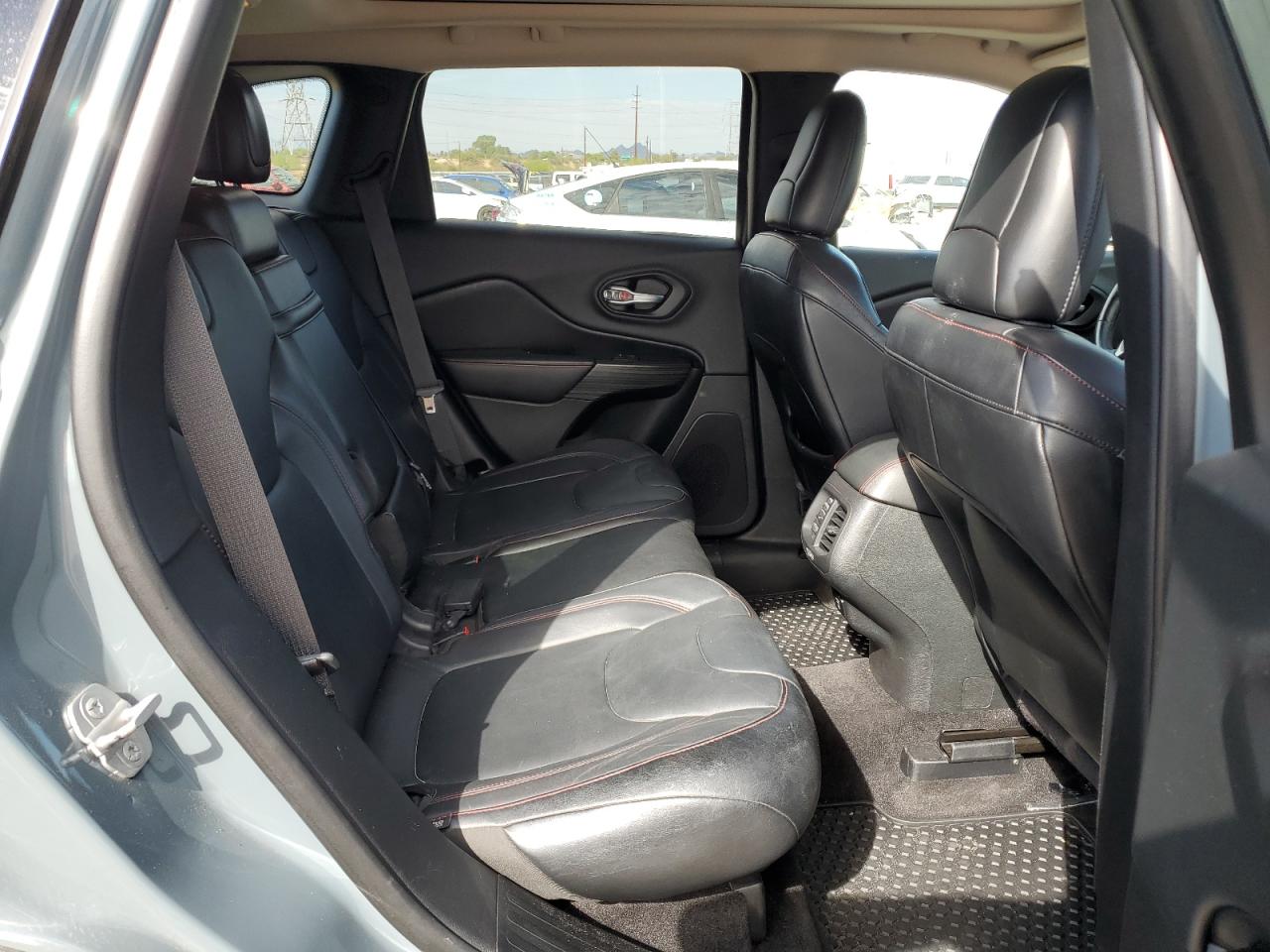 2014 Jeep Cherokee Trailhawk VIN: 1C4PJMBS2EW134546 Lot: 69146055