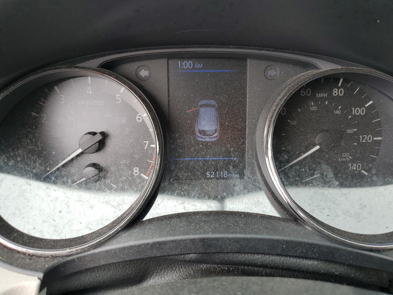 2019 Nissan Rogue Sport S VIN: JN1BJ1CP3KW529224 Lot: 81275705