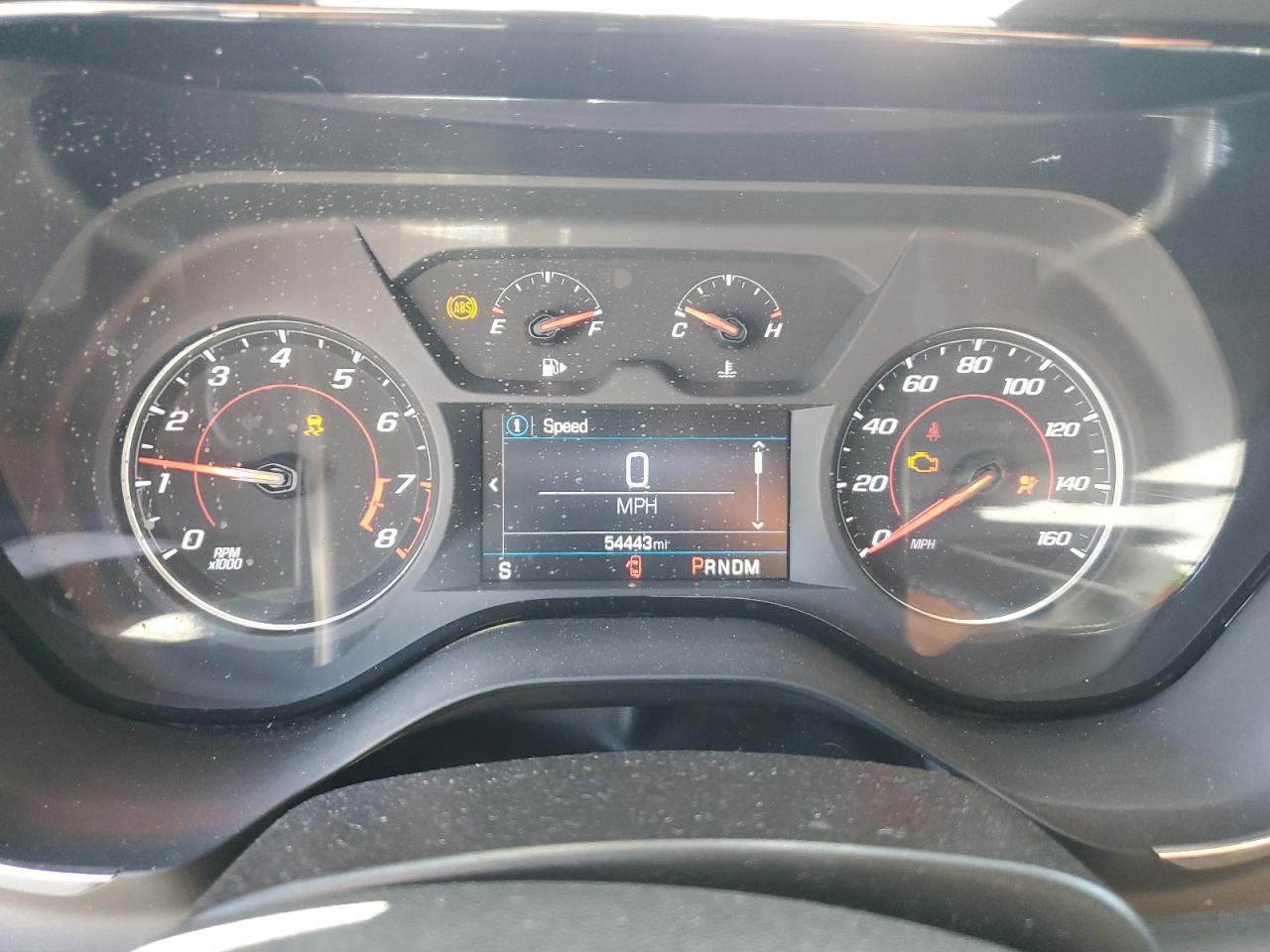 2022 Chevrolet Camaro Ls VIN: 1G1FB1RX4N0122080 Lot: 71651865