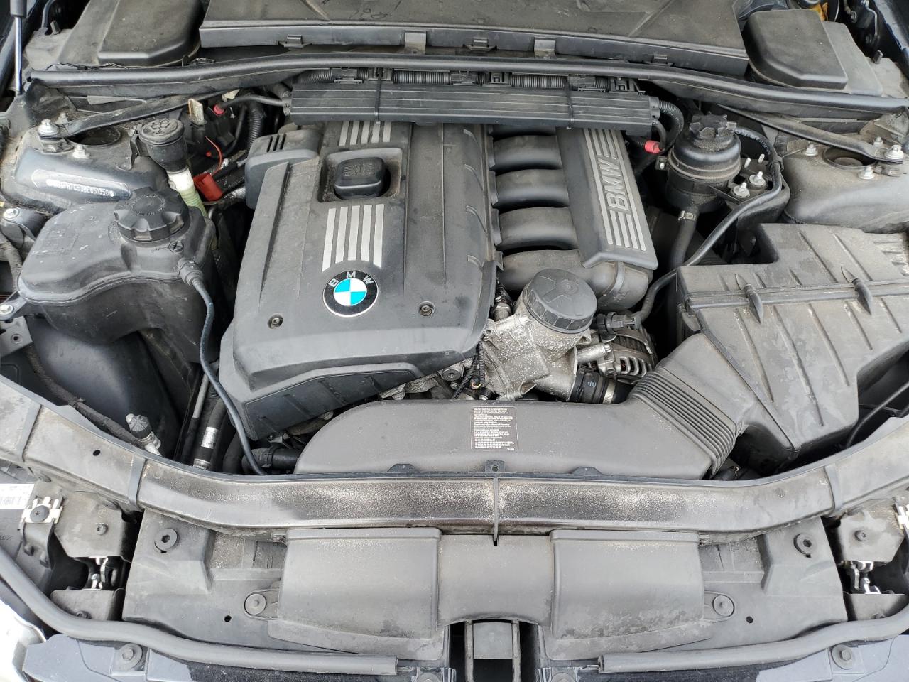 2011 BMW 328 I VIN: WBAPH7C53BE851350 Lot: 71270865