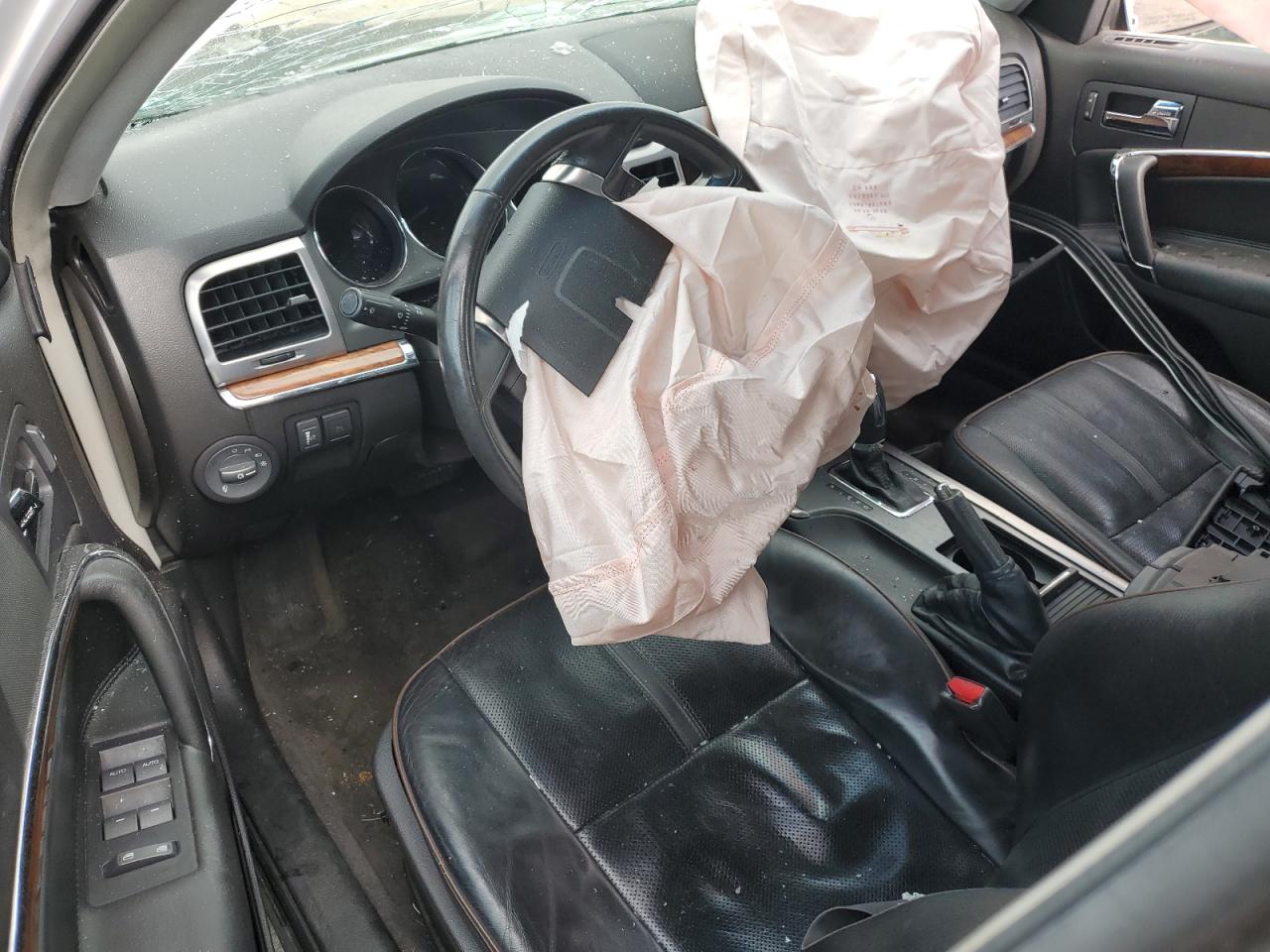 2010 Lincoln Mkz VIN: 3LNHL2JCXAR646965 Lot: 71554645