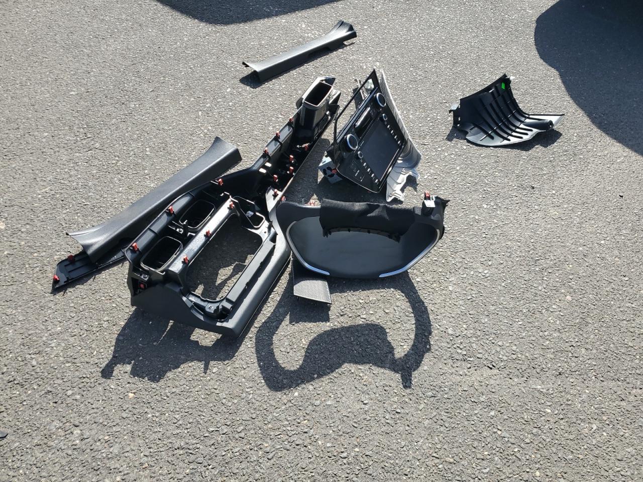 2021 Toyota Highlander Xle VIN: 5TDGZRBH7MS558099 Lot: 84017035