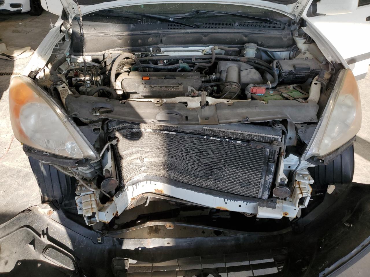 2003 Honda Cr-V Ex VIN: JHLRD78803C026652 Lot: 81781795