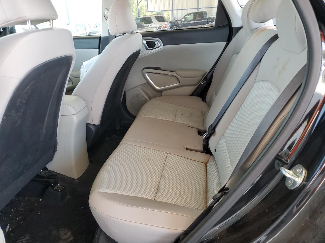 2023 Kia Soul Lx VIN: KNDJ23AU3P7886270 Lot: 80340975