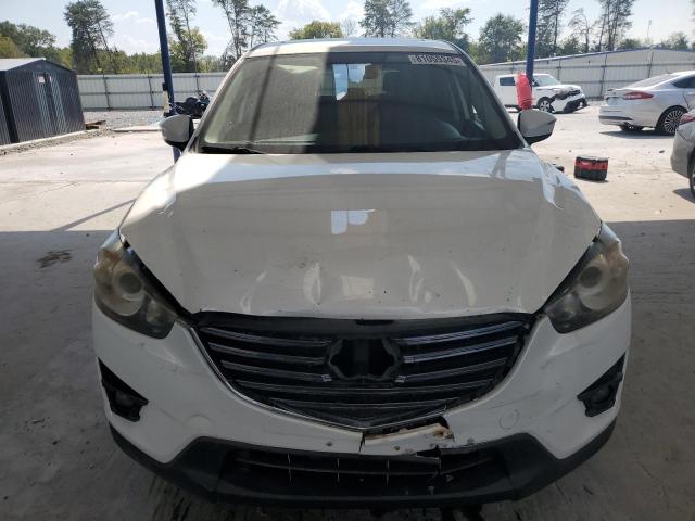  MAZDA CX-5 2016 Biały