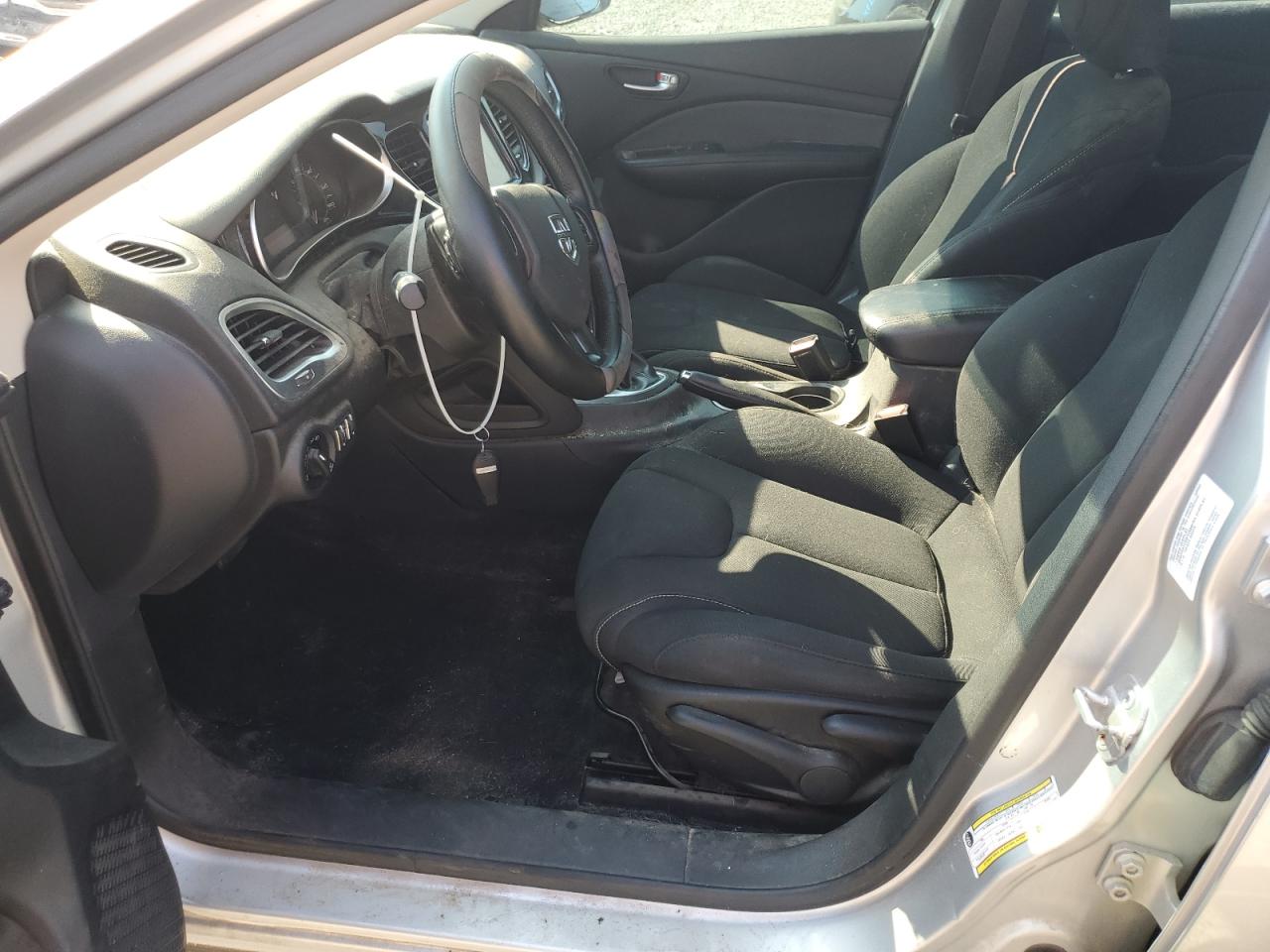 2013 Dodge Dart Sxt VIN: 1C3CDFBA6DD331226 Lot: 80633565