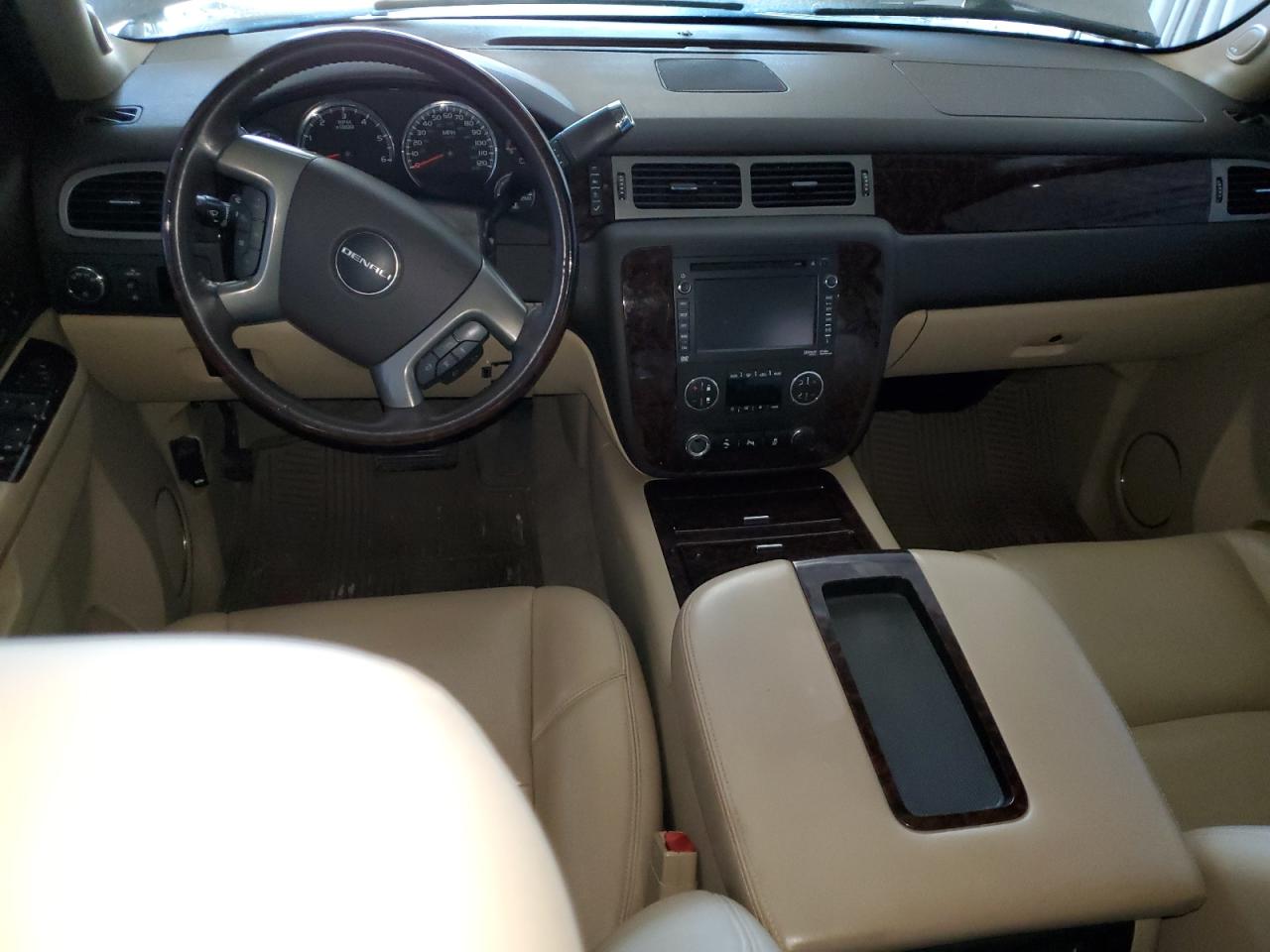 2013 GMC Yukon Denali VIN: 1GKS2EEFXDR282277 Lot: 71550015