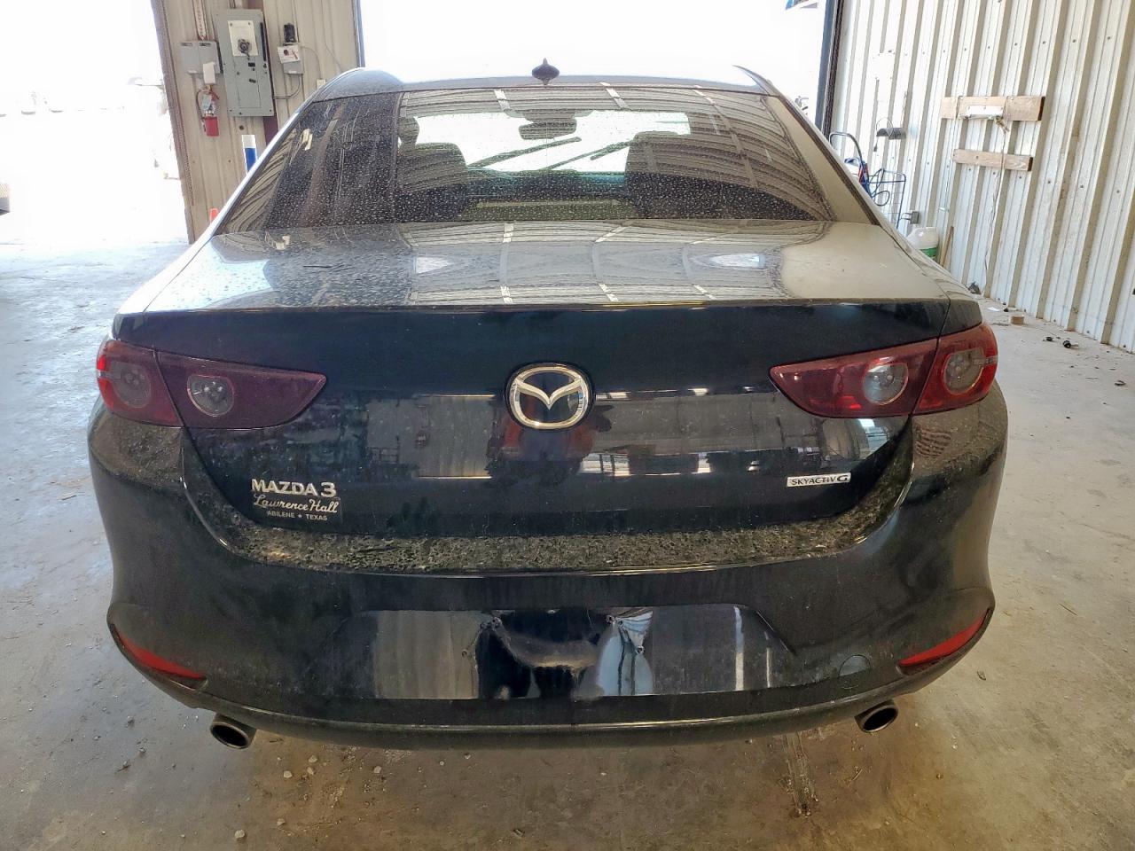 2020 Mazda 3 Preferred VIN: JM1BPADL7L1166657 Lot: 80761465