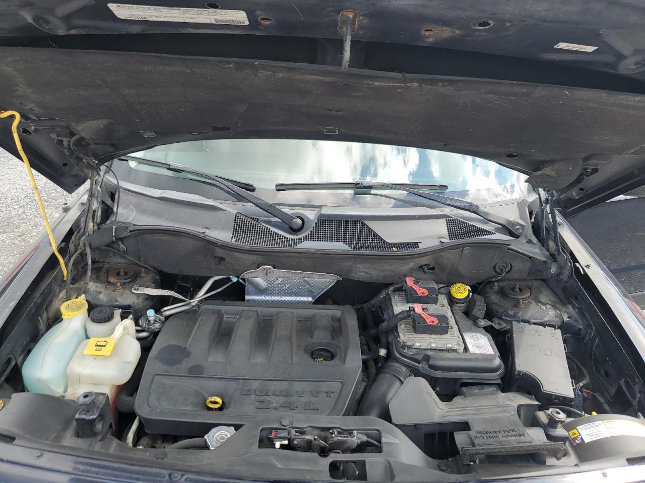 2011 Jeep Patriot Latitude VIN: 1J4NT4GBXBD115738 Lot: 71233115