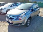 2010 VAUXHALL CORSA 1.4I 16V [100] SXI 5DR [AC] for sale at Copart WESTBURY