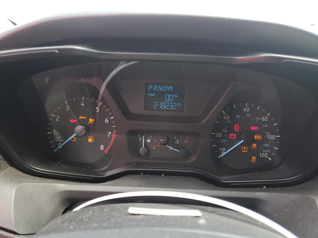 2015 Ford Transit T-150 VIN: 1FTNE2CM3FKA90629 Lot: 81104955