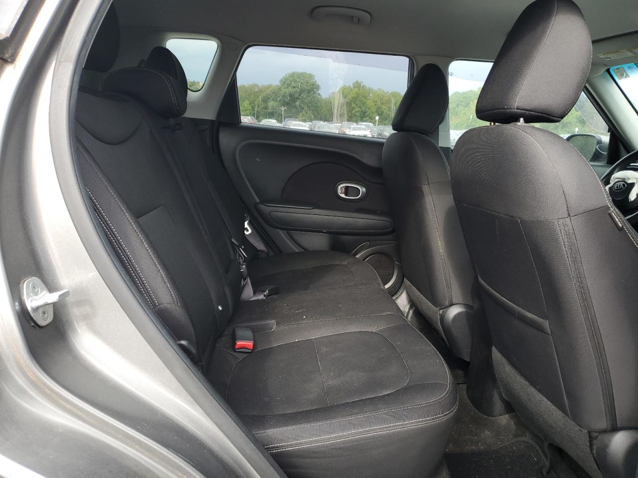 2014 Kia Soul VIN: KNDJN2A2XE7072288 Lot: 81755505