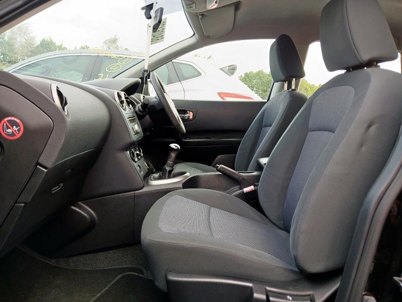 2009 NISSAN QASHQAI VISIA 