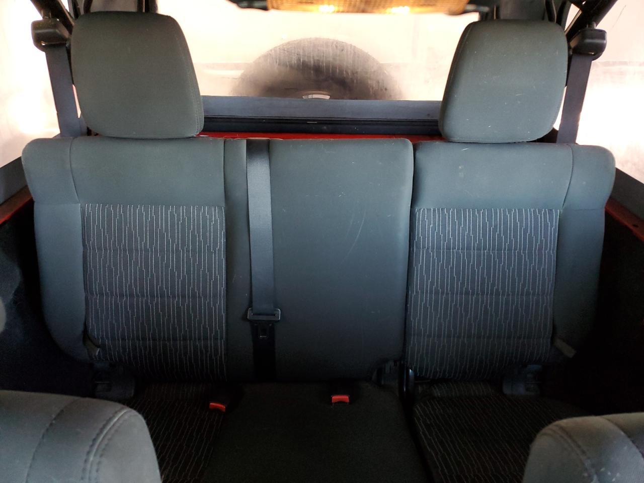 2012 Jeep Wrangler Unlimited Sport VIN: 1C4BJWDG3CL142930 Lot: 94906165