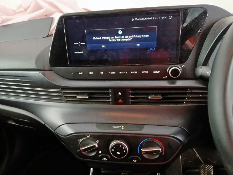 2025 HYUNDAI I20 ADVANCE T-GDI 