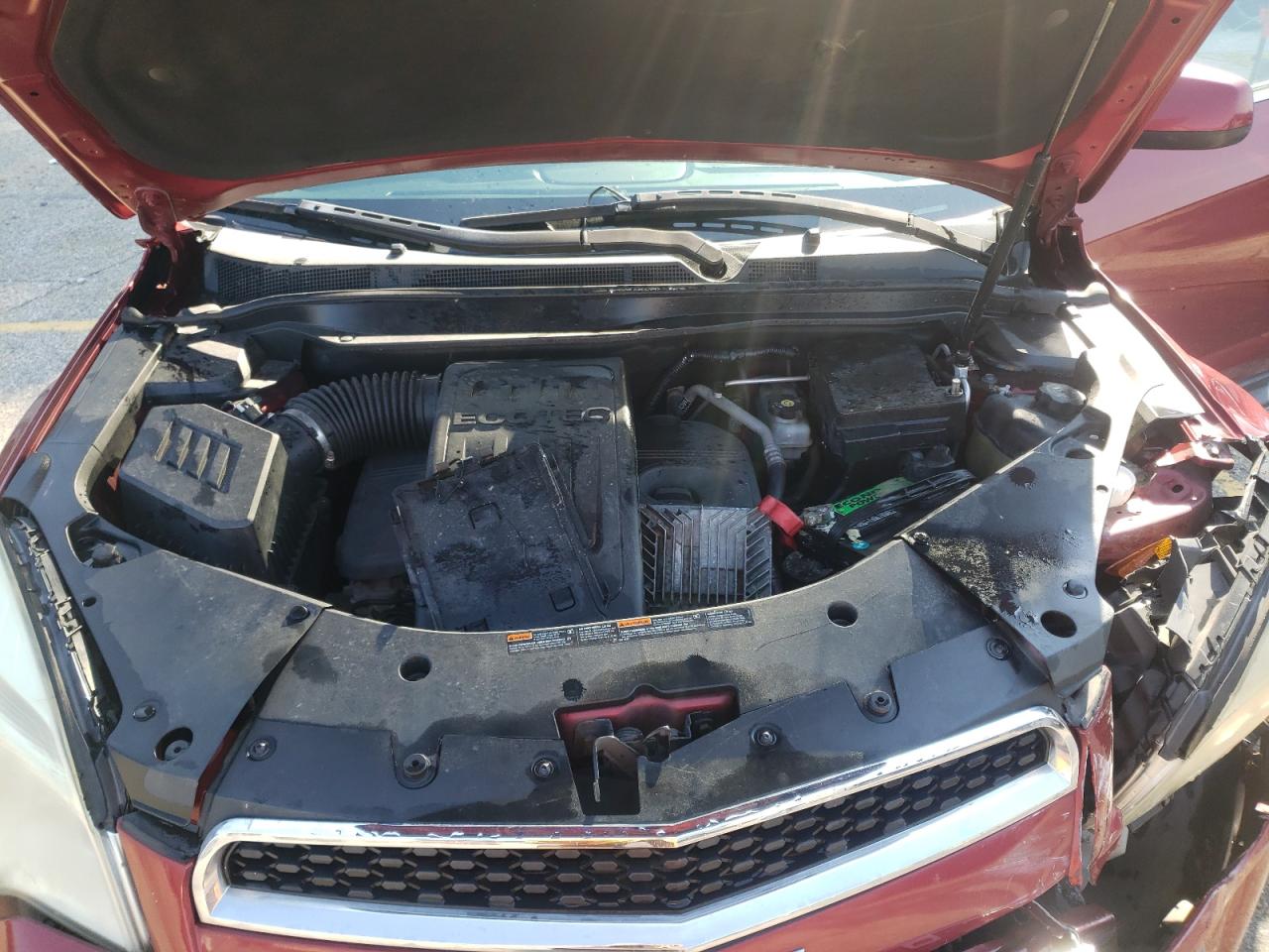 2011 Chevrolet Equinox Lt VIN: 2CNFLEEC3B6398196 Lot: 80652095