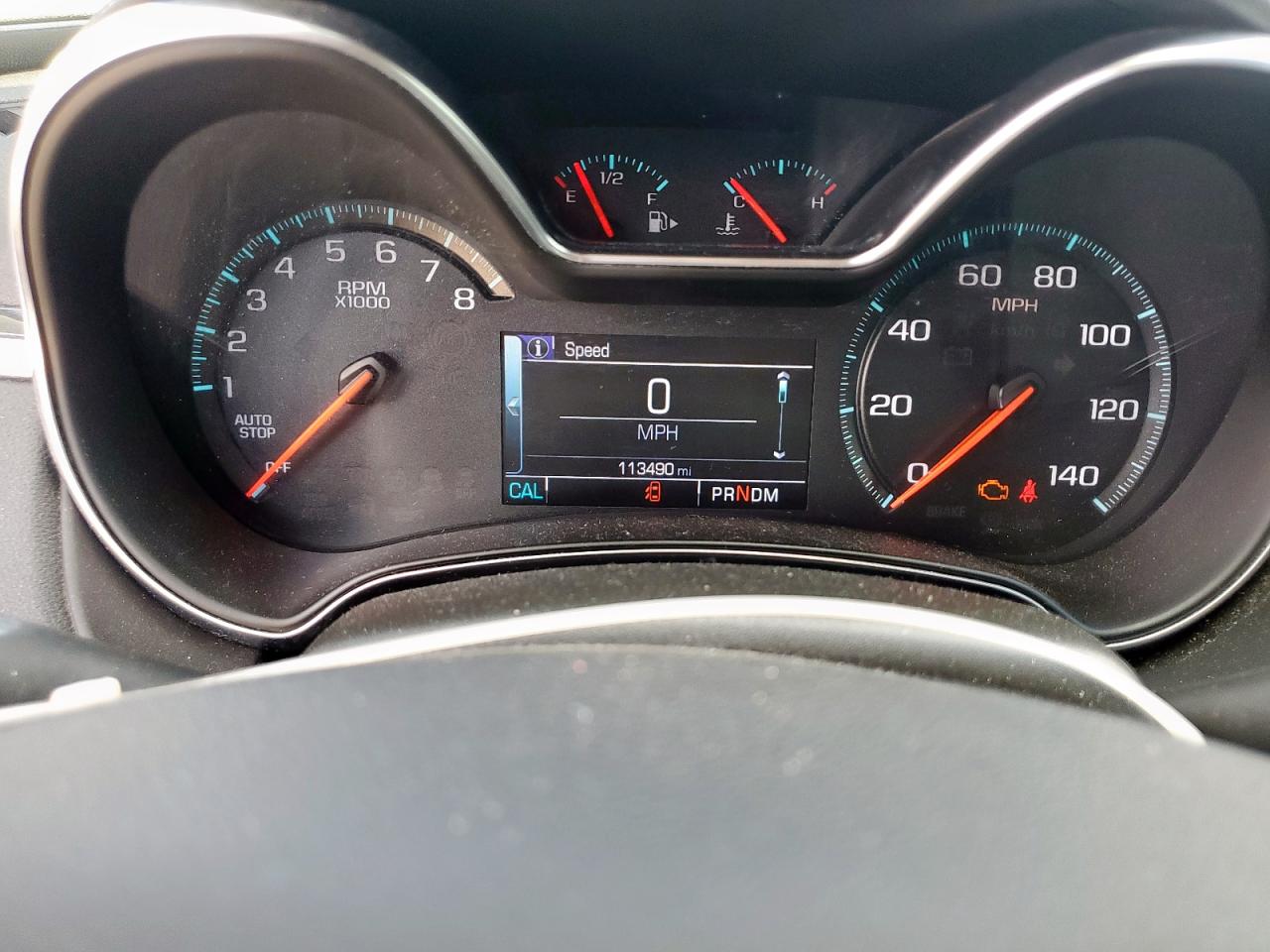 2019 Chevrolet Impala Ls VIN: 2G11Y5SA0K9101816 Lot: 81641955