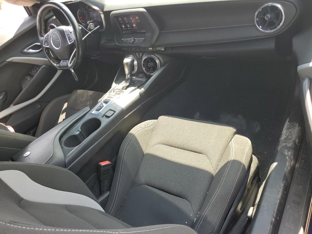 2020 Chevrolet Camaro Lz VIN: 1G1FF1R71L0122894 Lot: 71469835