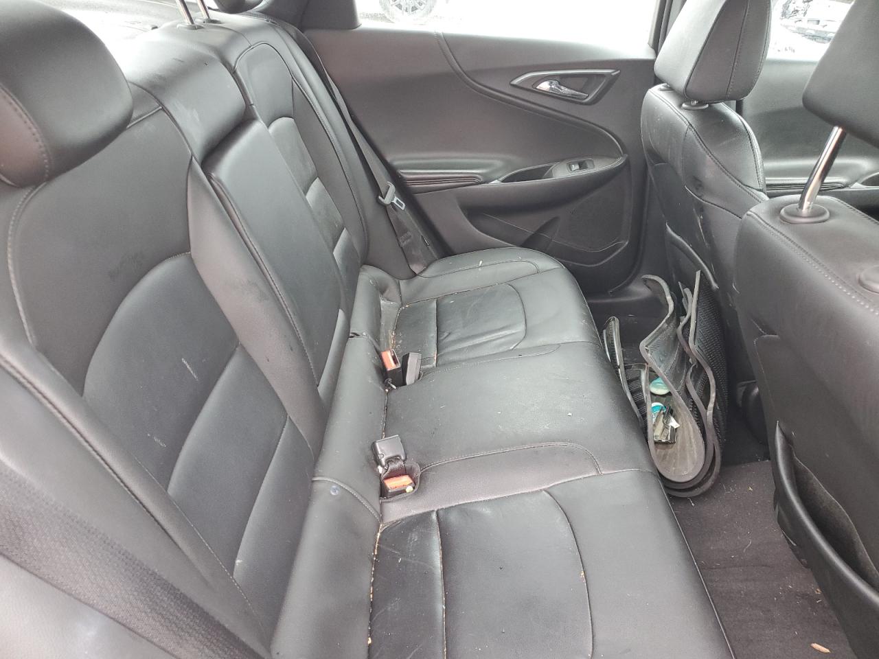 2017 Chevrolet Malibu Lt VIN: 1G1ZE5ST6HF261499 Lot: 81145515