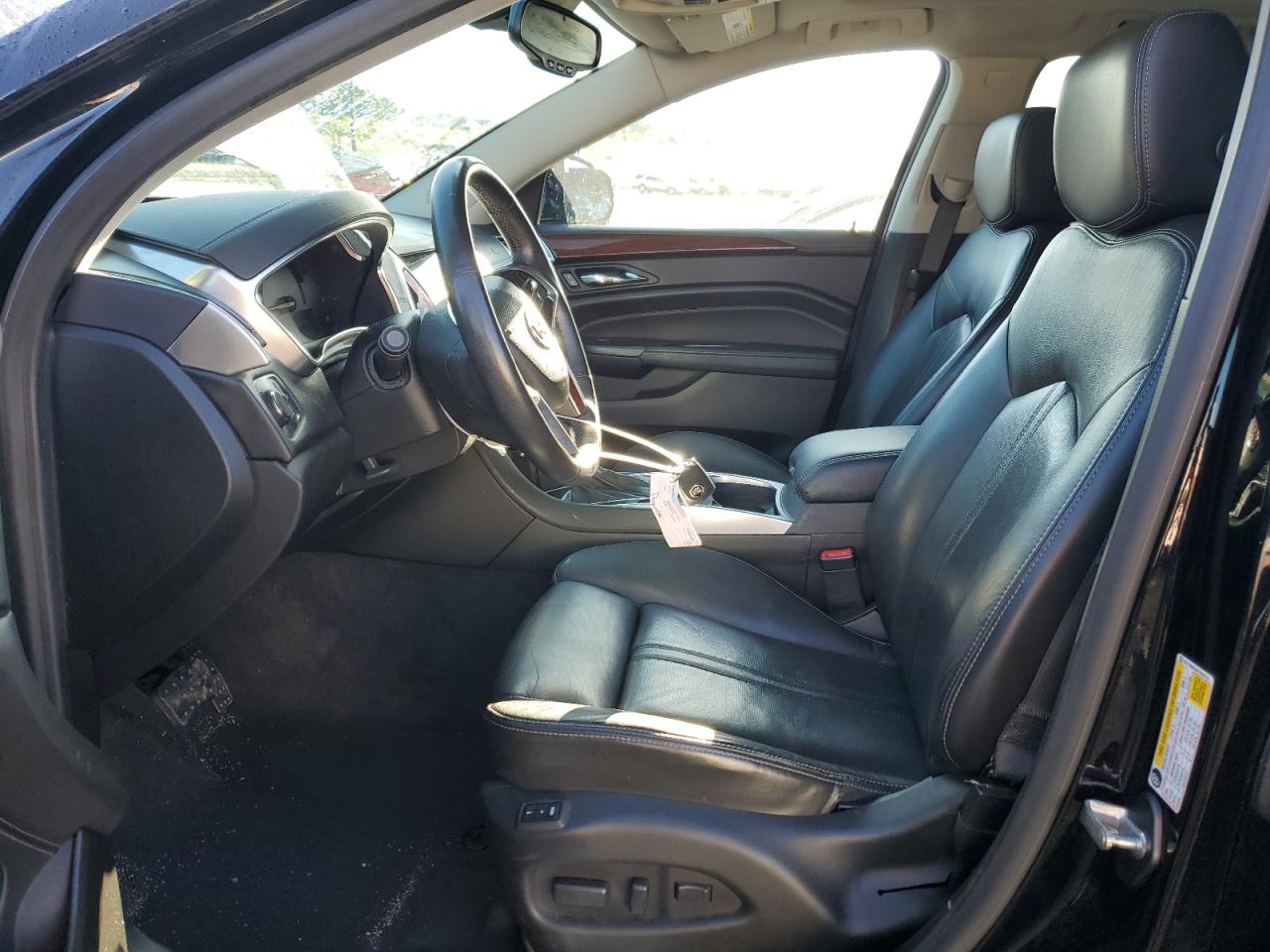 2015 Cadillac Srx Luxury Collection VIN: 3GYFNBE39FS628144 Lot: 81276835