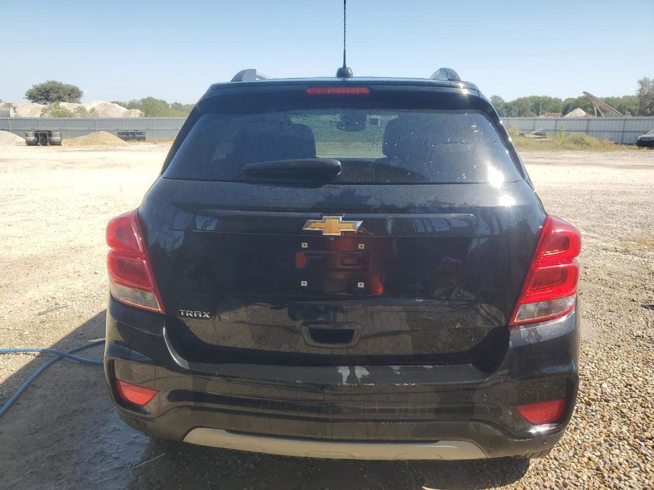 2021 Chevrolet Trax 1Lt VIN: KL7CJLSBXMB309069 Lot: 84401665