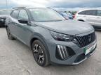 2025 PEUGEOT 2008 GT EV  for sale at Copart CHESTER