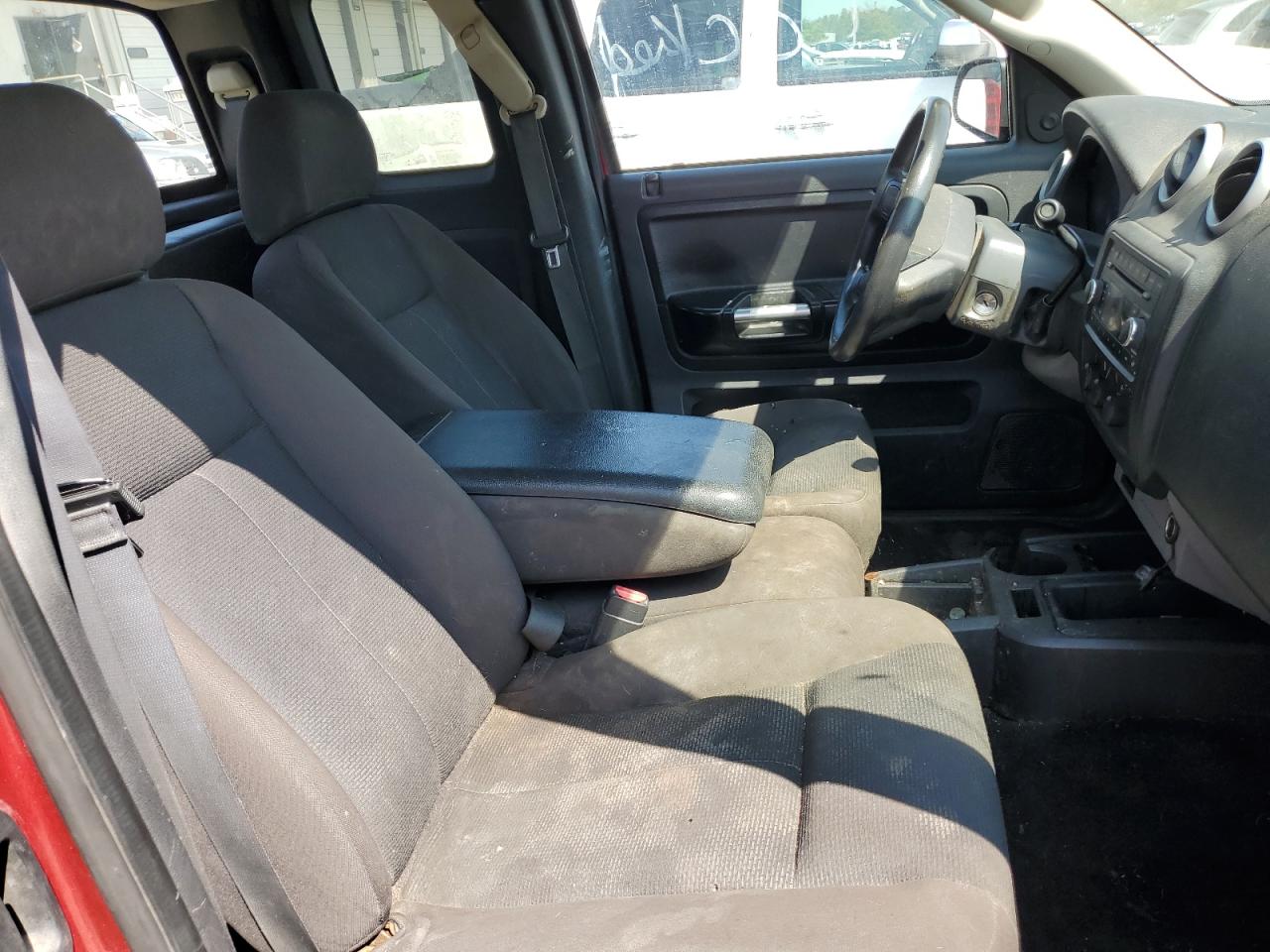 2008 Mitsubishi Raider Ls VIN: 1Z7HC22K48S572116 Lot: 80365975