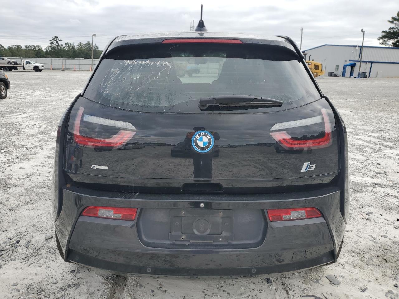 2014 BMW I3 Rex VIN: WBY1Z4C53EVX62711 Lot: 83836885