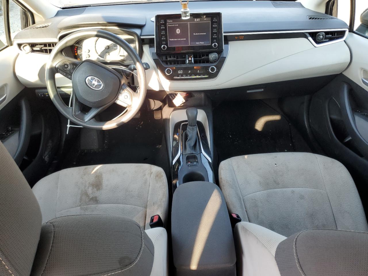 2020 Toyota Corolla Le VIN: 5YFEPRAE3LP068335 Lot: 81161225