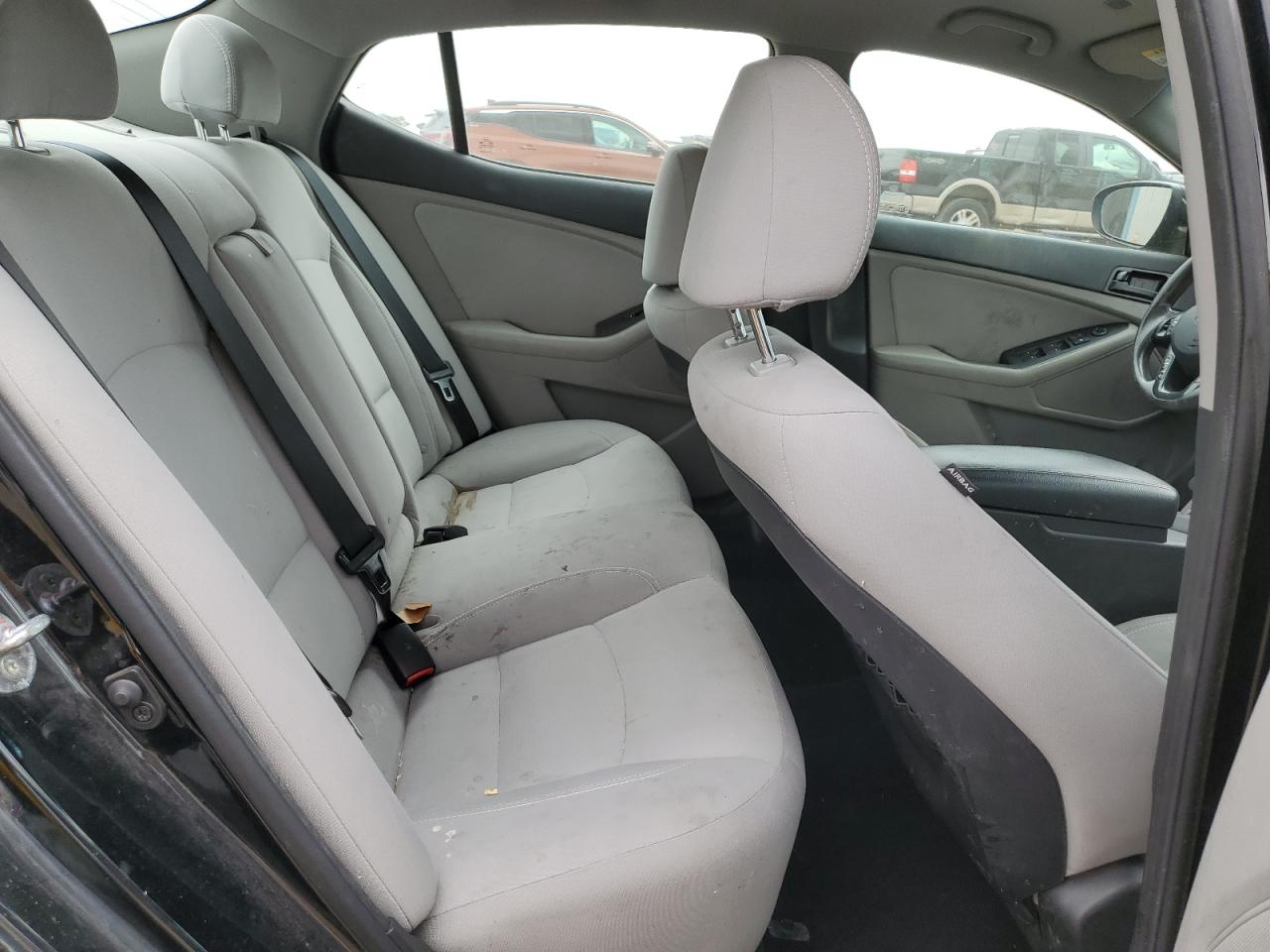 2013 Kia Optima Lx VIN: 5XXGM4A7XDG240215 Lot: 81314495