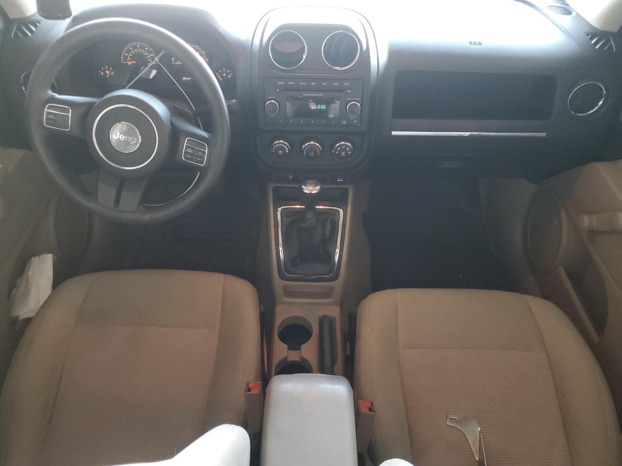 2014 Jeep Patriot Sport VIN: 1C4NJPBA5ED848487 Lot: 71250055