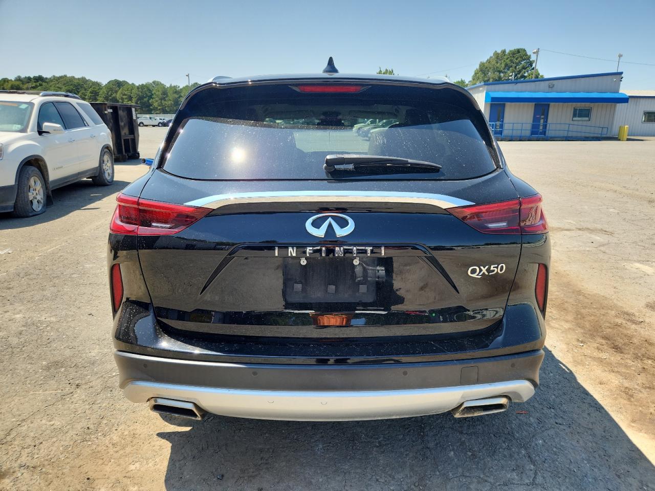 2019 Infiniti Qx50 Essential VIN: 3PCAJ5M15KF125212 Lot: 80151865