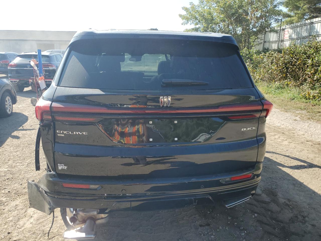 2025 Buick Enclave Sport Touring VIN: 5GAEVBRS7SJ276326 Lot: 80882535