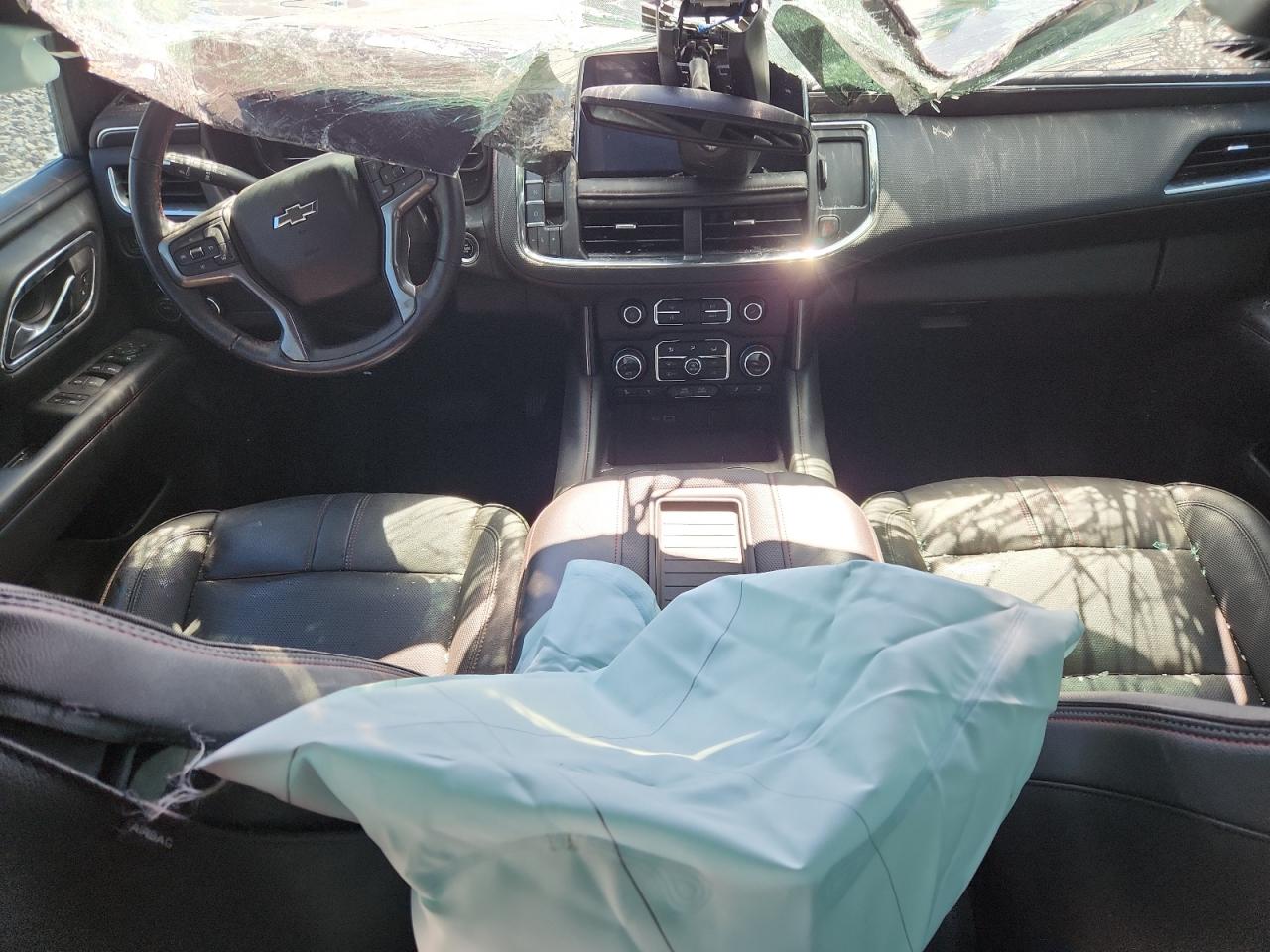 2022 Chevrolet Tahoe K1500 Rst VIN: 1GNSKRKD9NR327188 Lot: 72045665