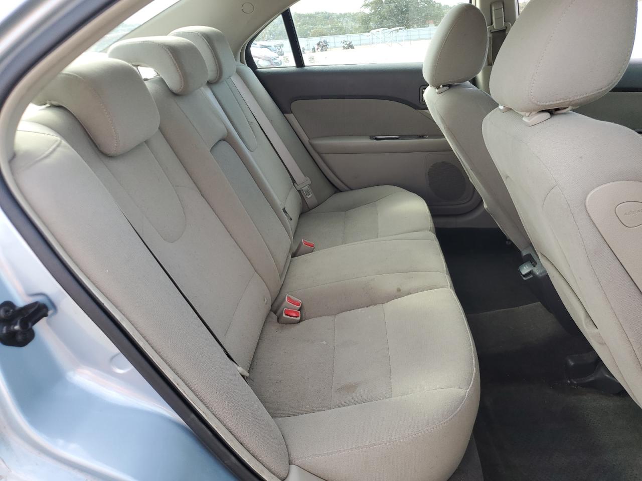 2010 Ford Fusion Hybrid VIN: 3FADP0L3XAR134492 Lot: 81349175