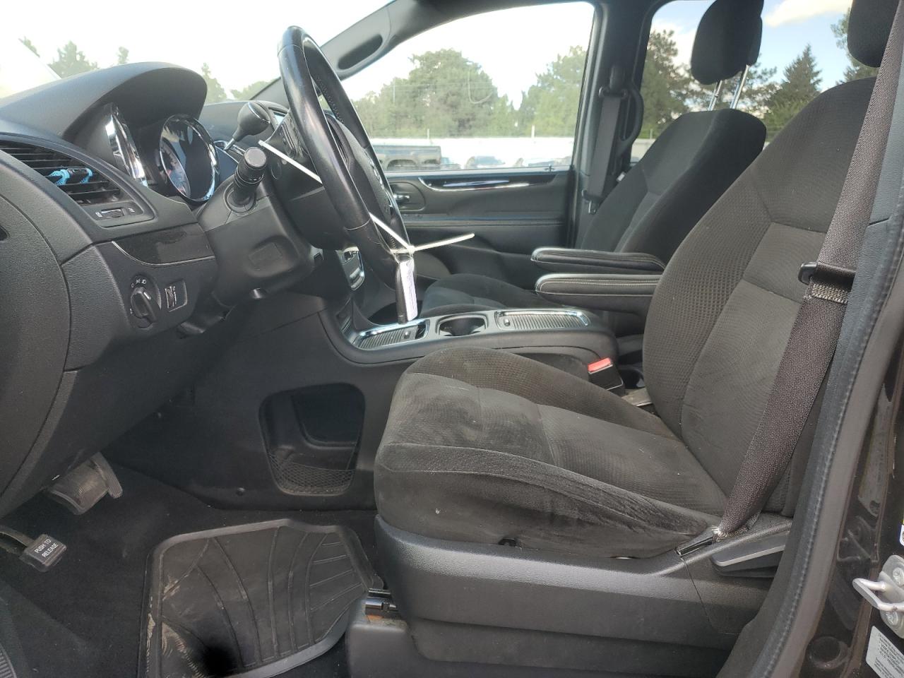 2017 Dodge Grand Caravan Se VIN: 2C4RDGBGXHR652009 Lot: 70697045