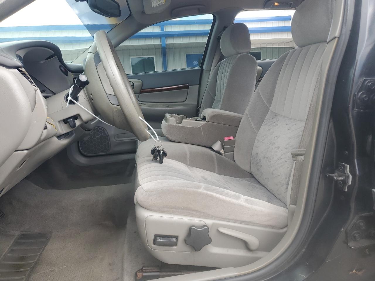 2003 Chevrolet Impala VIN: 2G1WF52E039260822 Lot: 84739045